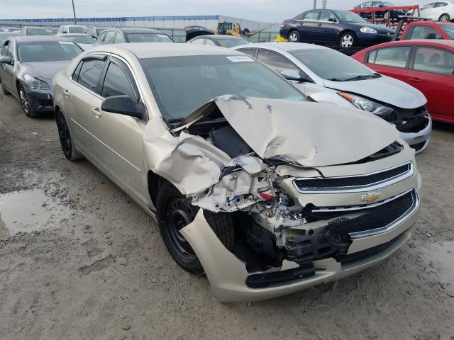 CHEVROLET MALIBU LS 2012 1g1zb5e05cf205783