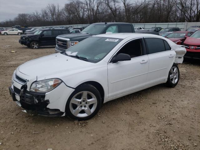 CHEVROLET MALIBU LS 2012 1g1zb5e05cf206755