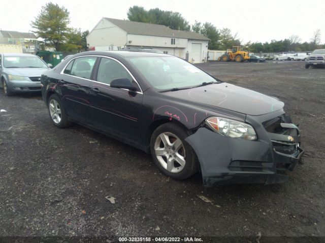 CHEVROLET MALIBU 2012 1g1zb5e05cf209803