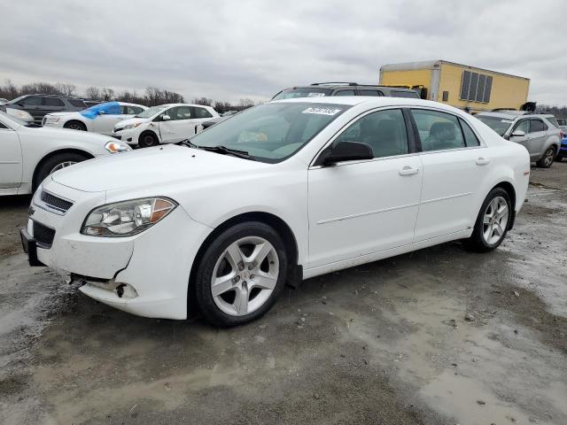 CHEVROLET MALIBU 2012 1g1zb5e05cf210045