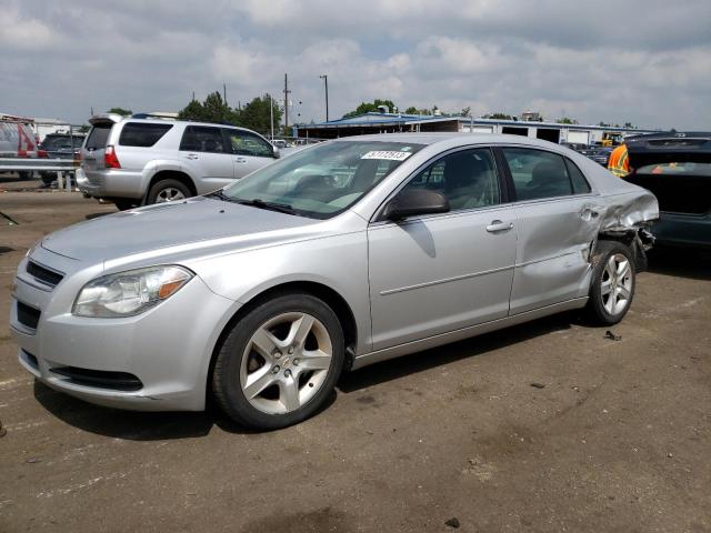 CHEVROLET MALIBU LS 2012 1g1zb5e05cf210496