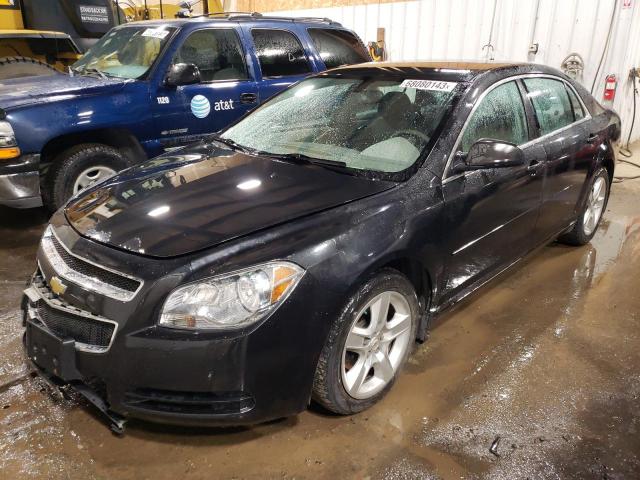 CHEVROLET MALIBU LS 2012 1g1zb5e05cf220171