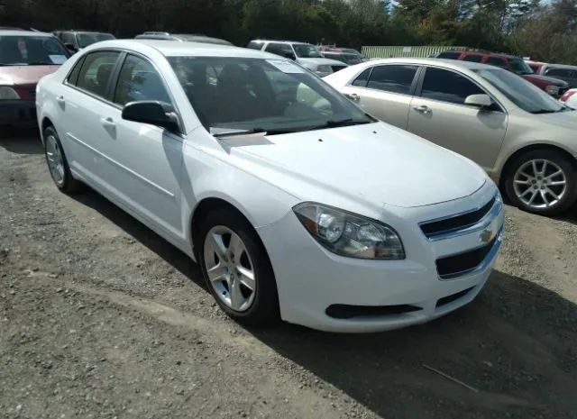 CHEVROLET MALIBU 2012 1g1zb5e05cf221370