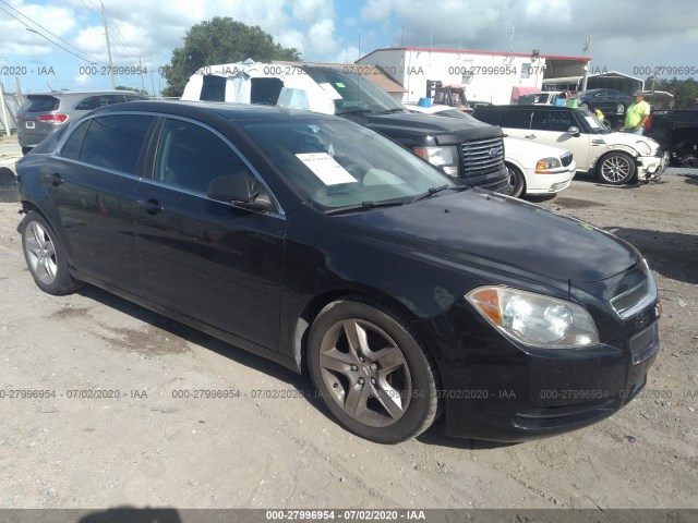 CHEVROLET MALIBU 2012 1g1zb5e05cf225208