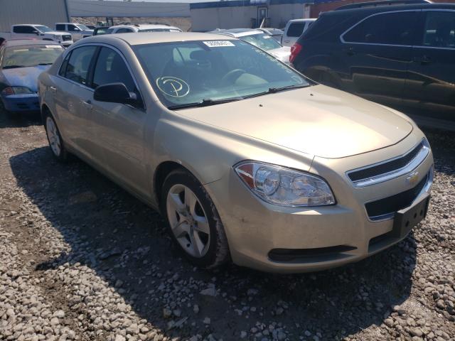 CHEVROLET MALIBU LS 2012 1g1zb5e05cf226813