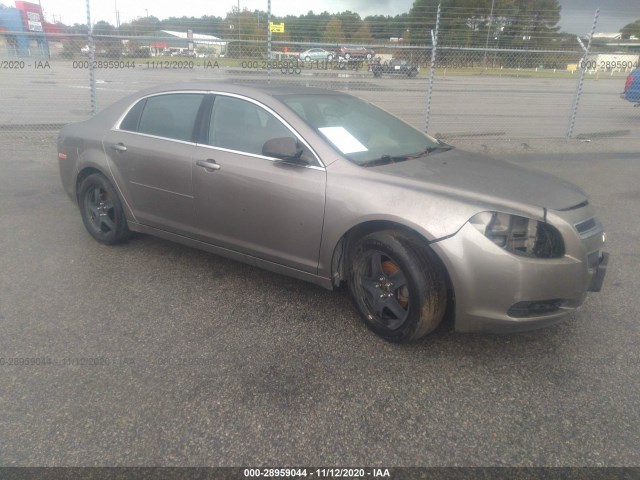 CHEVROLET MALIBU 2012 1g1zb5e05cf227573