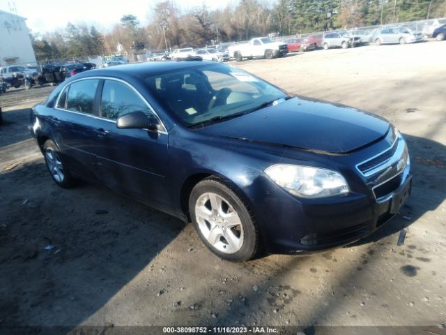 CHEVROLET MALIBU 2012 1g1zb5e05cf229503