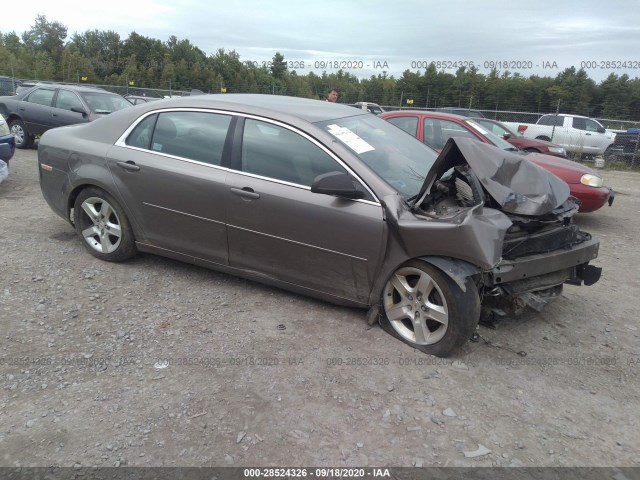 CHEVROLET MALIBU 2012 1g1zb5e05cf231140