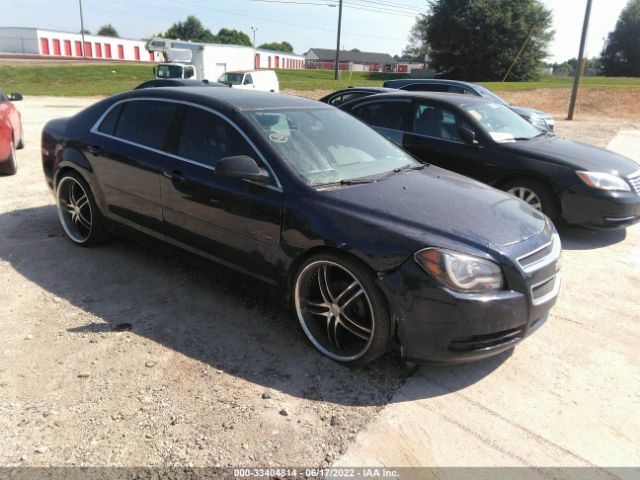 CHEVROLET MALIBU 2012 1g1zb5e05cf235835