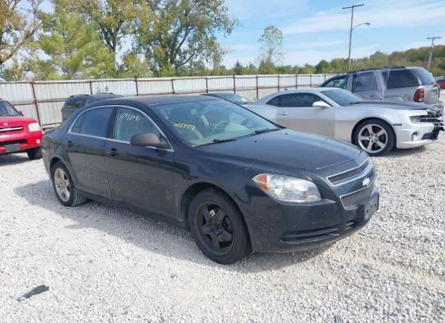 CHEVROLET MALIBU 2012 1g1zb5e05cf236743