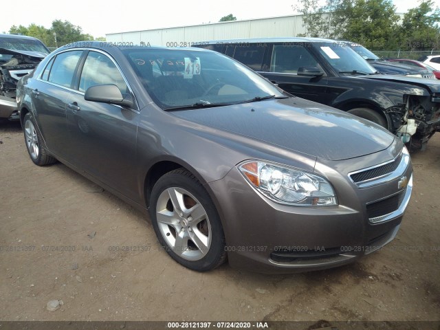 CHEVROLET MALIBU 2012 1g1zb5e05cf240873