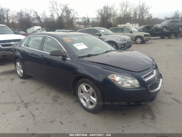 CHEVROLET MALIBU 2012 1g1zb5e05cf245975