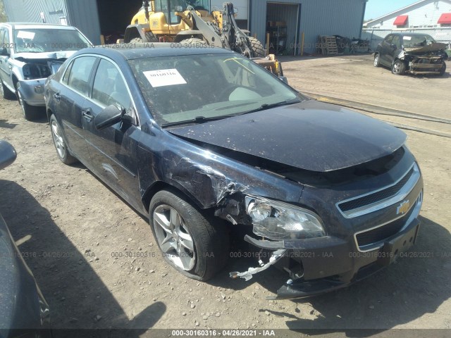 CHEVROLET MALIBU 2012 1g1zb5e05cf246771