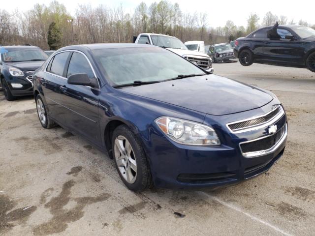 CHEVROLET MALIBU LS 2012 1g1zb5e05cf249475