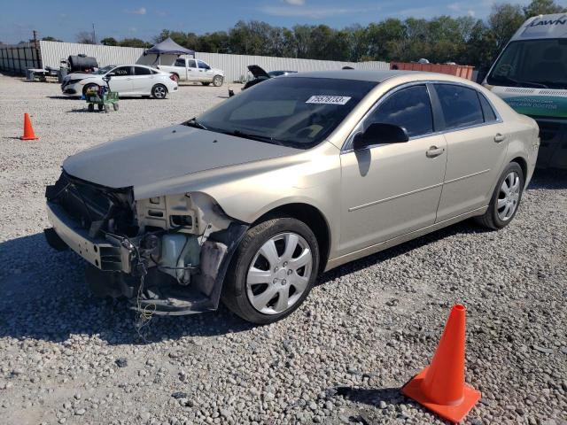 CHEVROLET MALIBU 2012 1g1zb5e05cf251663