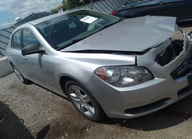 CHEVROLET MALIBU 2012 1g1zb5e05cf252912