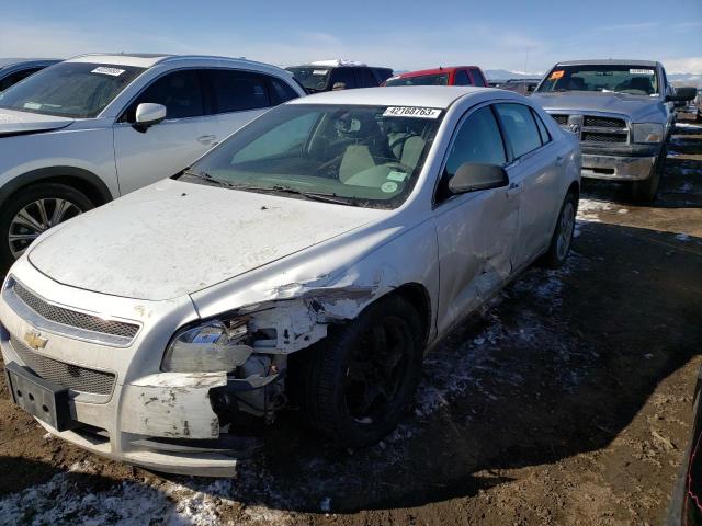 CHEVROLET MALIBU LS 2012 1g1zb5e05cf255471