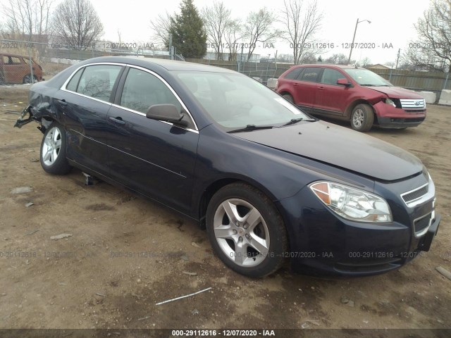 CHEVROLET MALIBU 2012 1g1zb5e05cf258757