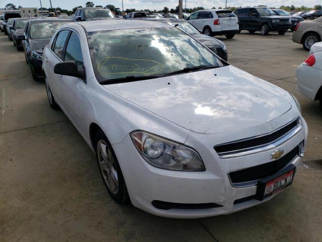 CHEVROLET MALIBU LS 2012 1g1zb5e05cf260301