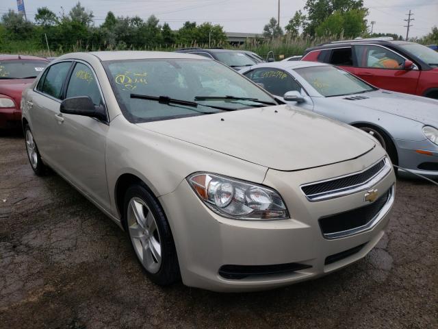 CHEVROLET MALIBU LS 2012 1g1zb5e05cf260511