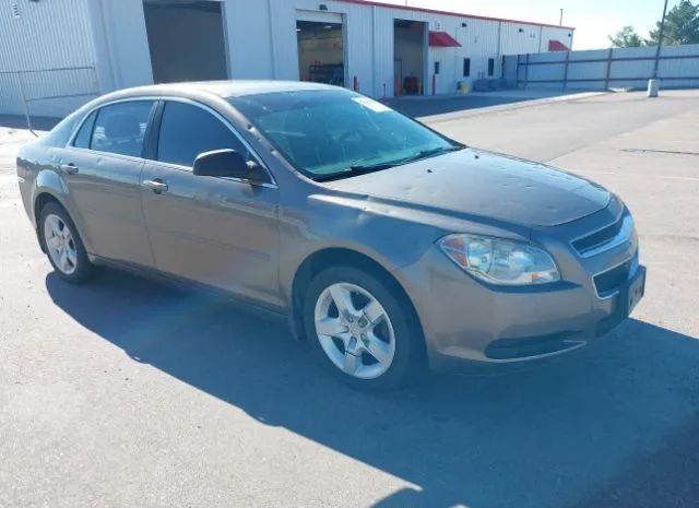 CHEVROLET MALIBU 2012 1g1zb5e05cf264154