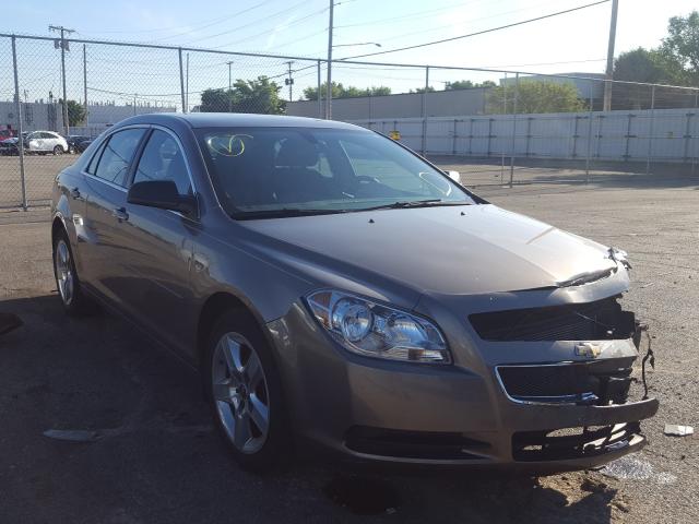 CHEVROLET MALIBU LS 2012 1g1zb5e05cf264283