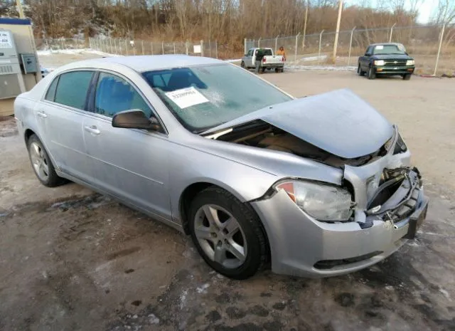 CHEVROLET MALIBU 2012 1g1zb5e05cf266423