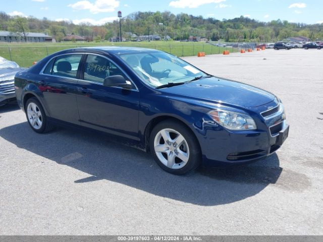 CHEVROLET MALIBU 2012 1g1zb5e05cf267281