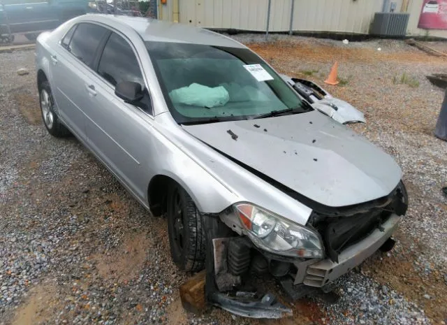 CHEVROLET MALIBU 2012 1g1zb5e05cf269497