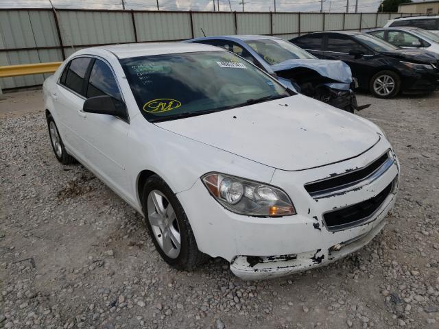 CHEVROLET MALIBU LS 2012 1g1zb5e05cf274537