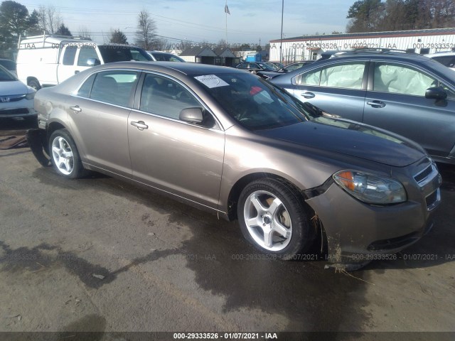 CHEVROLET MALIBU 2012 1g1zb5e05cf280192