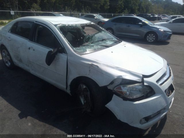 CHEVROLET MALIBU 2012 1g1zb5e05cf284694