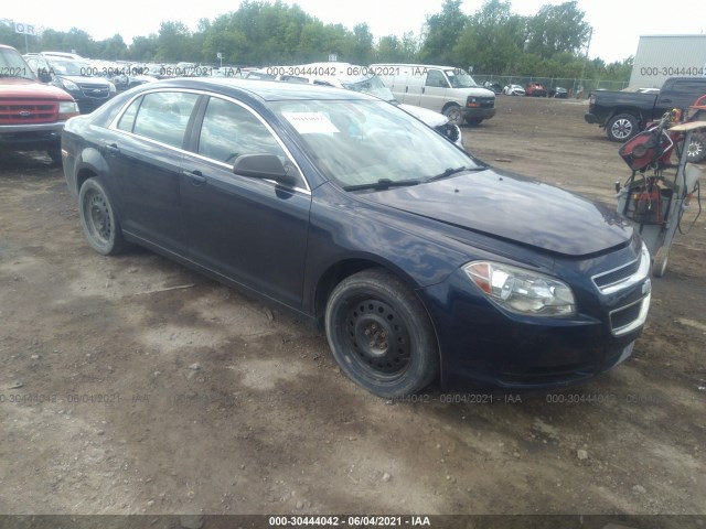 CHEVROLET MALIBU 2012 1g1zb5e05cf287837