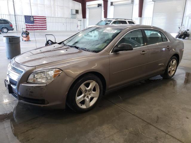 CHEVROLET MALIBU LS 2012 1g1zb5e05cf294108