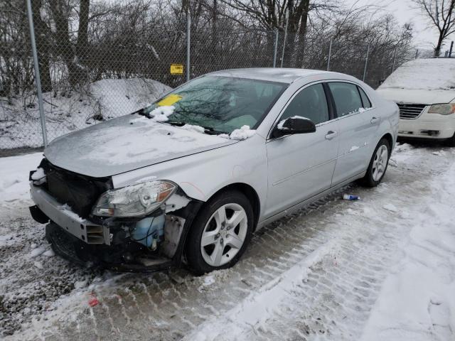 CHEVROLET MALIBU LS 2012 1g1zb5e05cf297672