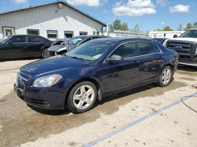 CHEVROLET MALIBU 2012 1g1zb5e05cf299275