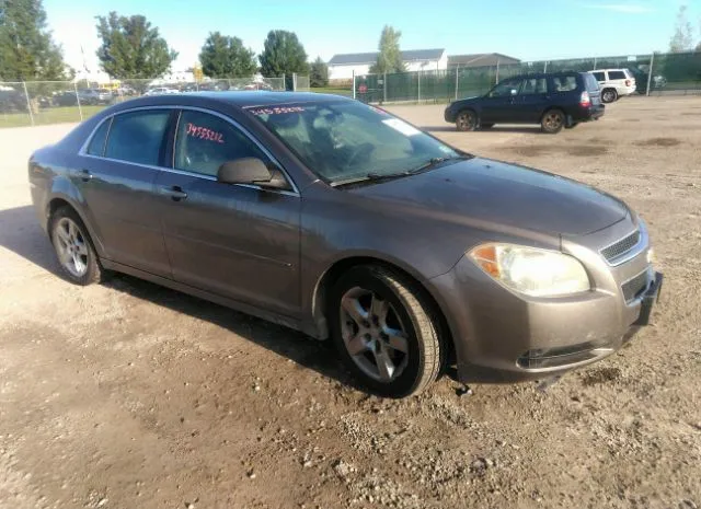 CHEVROLET MALIBU 2012 1g1zb5e05cf308525