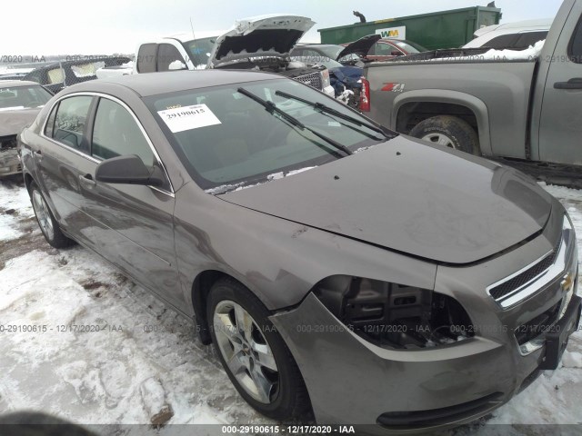 CHEVROLET MALIBU 2012 1g1zb5e05cf316026