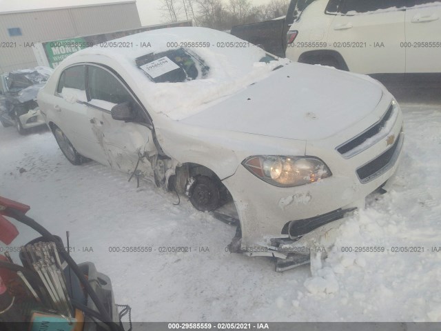 CHEVROLET MALIBU 2012 1g1zb5e05cf317211