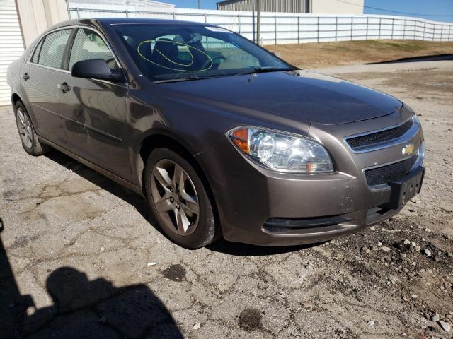 CHEVROLET MALIBU LS 2012 1g1zb5e05cf320576