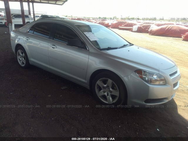 CHEVROLET MALIBU 2012 1g1zb5e05cf324613