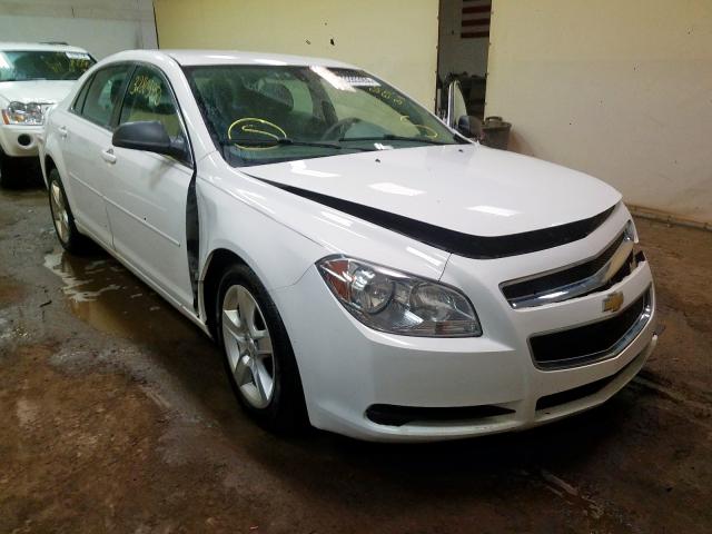 CHEVROLET MALIBU LS 2012 1g1zb5e05cf330217