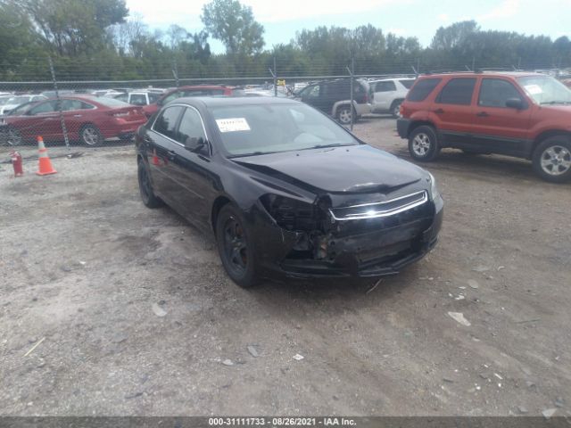 CHEVROLET MALIBU 2012 1g1zb5e05cf331674