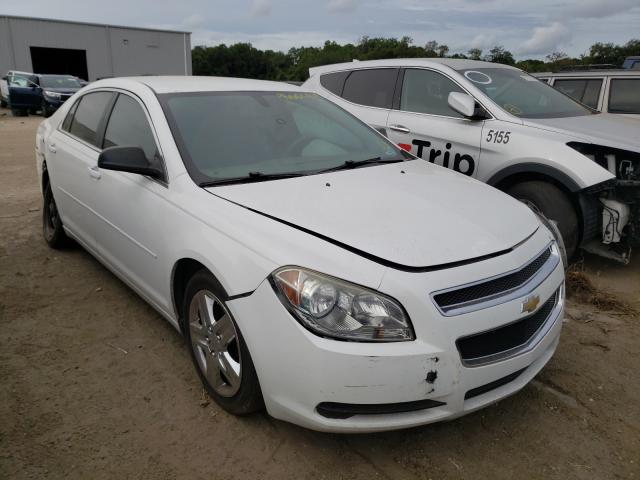 CHEVROLET MALIBU LS 2012 1g1zb5e05cf342092