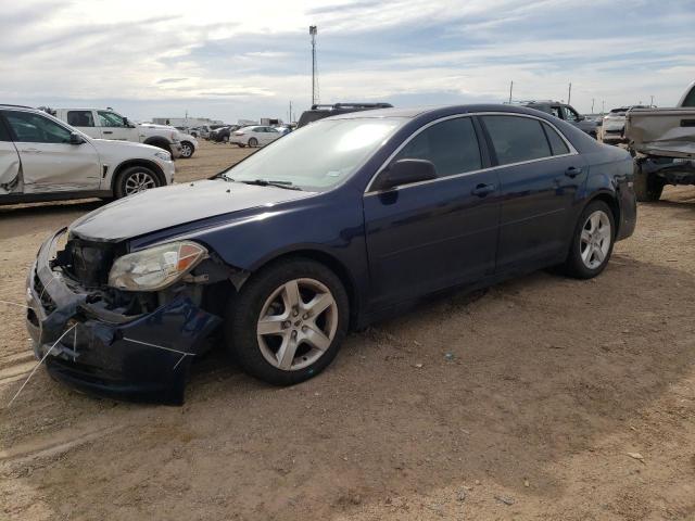 CHEVROLET MALIBU 2012 1g1zb5e05cf342349