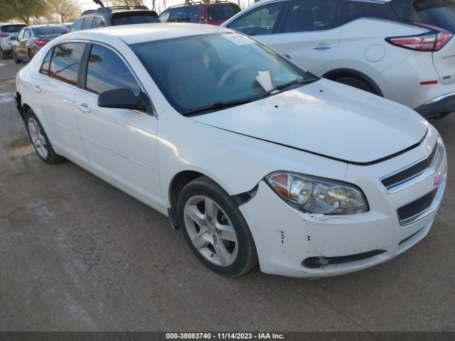 CHEVROLET MALIBU 2012 1g1zb5e05cf344232