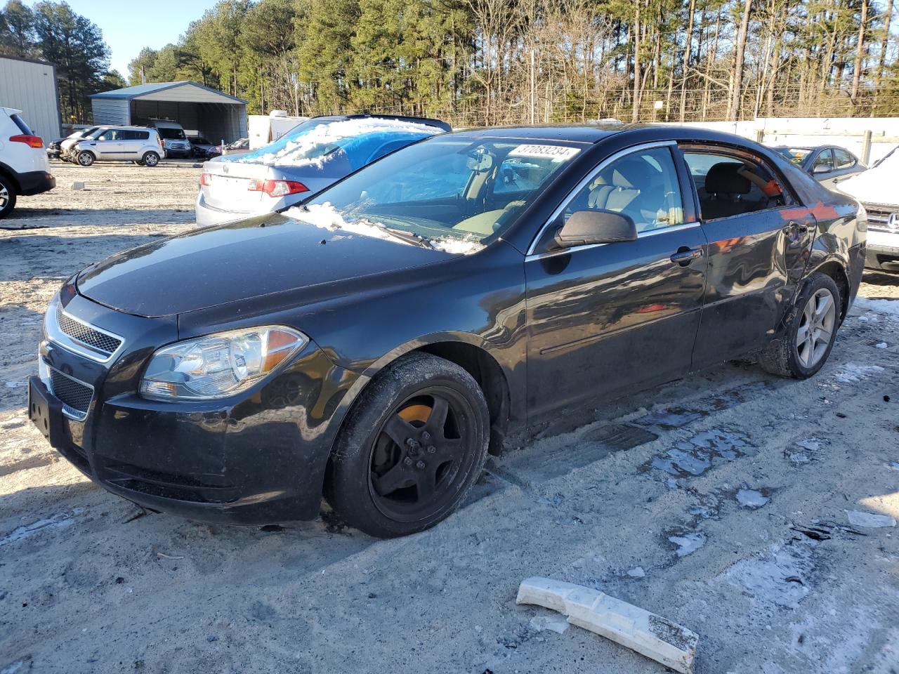 CHEVROLET MALIBU 2012 1g1zb5e05cf346241