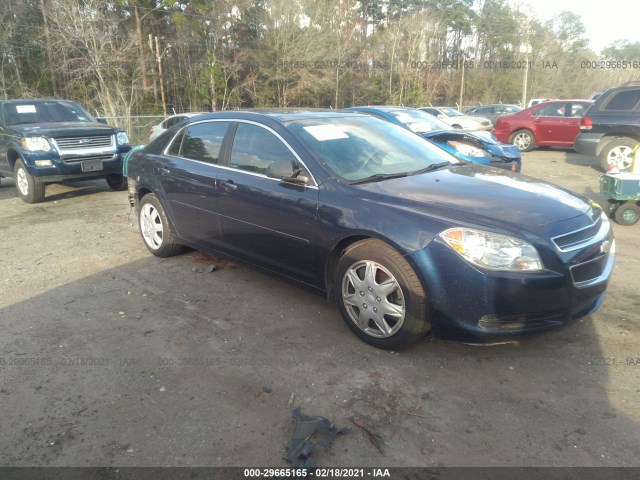 CHEVROLET MALIBU 2012 1g1zb5e05cf351178