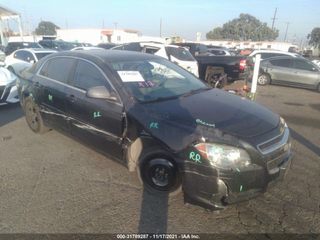 CHEVROLET MALIBU 2012 1g1zb5e05cf375593