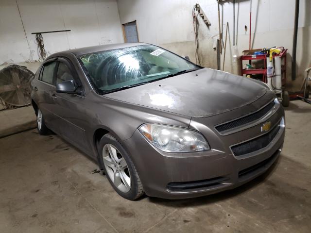 CHEVROLET MALIBU LS 2010 1g1zb5e06af176677